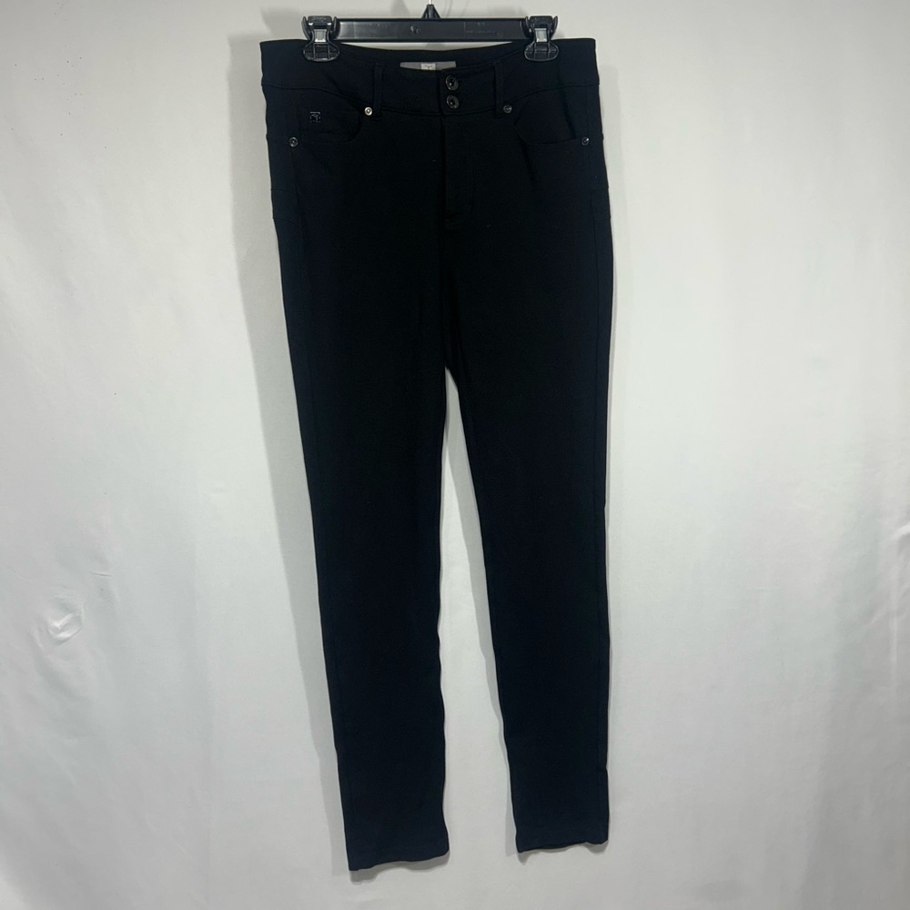 Tristan Women's Dark stretch Skinny Jeans.